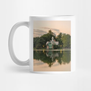 NYC Sunrise Empire State Mug